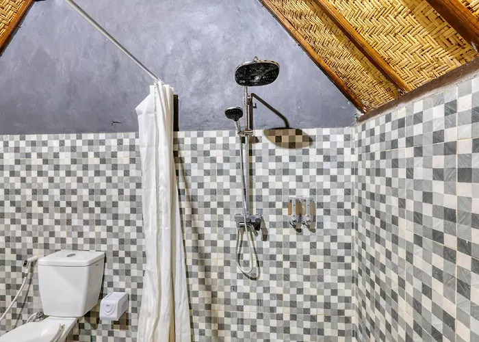 Gati Maison d'hôtes Sakti
