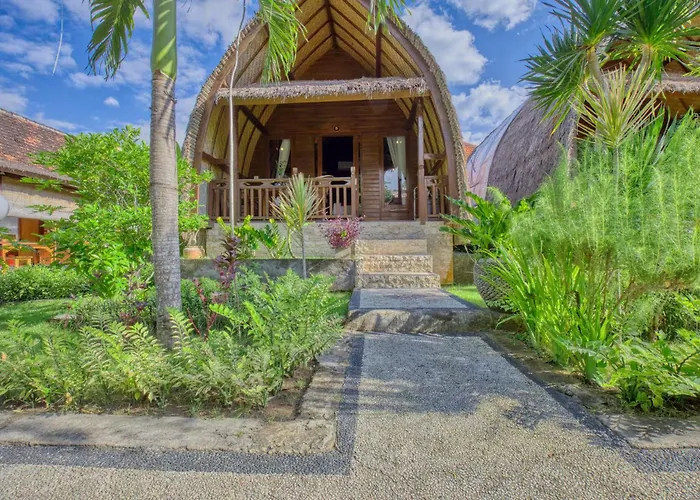 Gati Maison d'hôtes Sakti