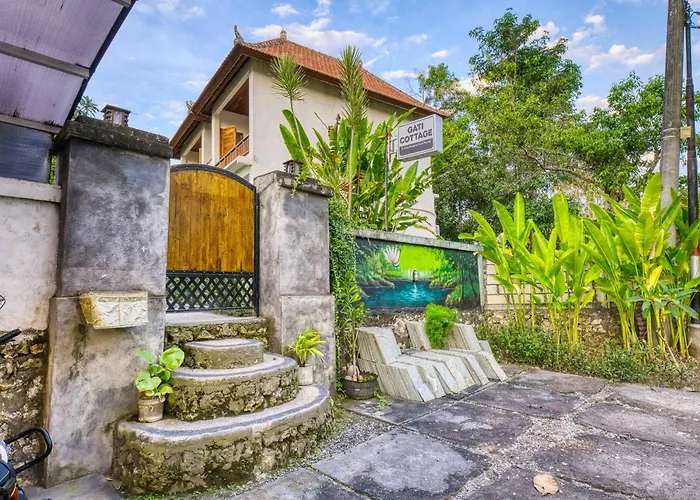 Maison d'hôtes Gati Sakti