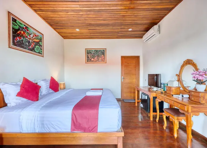 Gati Maison d'hôtes Sakti