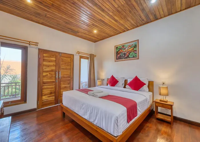 Gati Maison d'hôtes Sakti