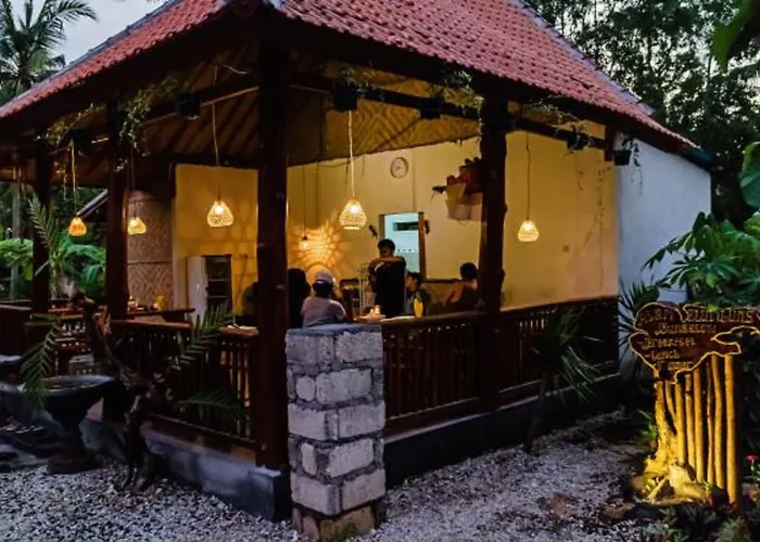 Gati Casa de hóspedes Sakti