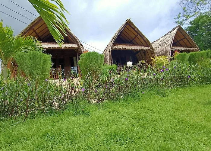 Gati Maison d'hôtes Sakti